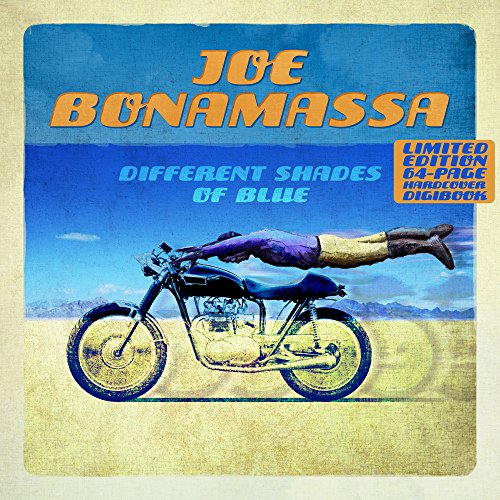 Joe Bonamassa - Different Shades of Blue (Ltd.Edition)