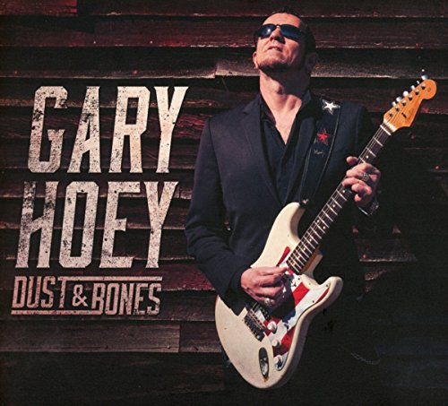 Hoey , Gary - Dust & Bones