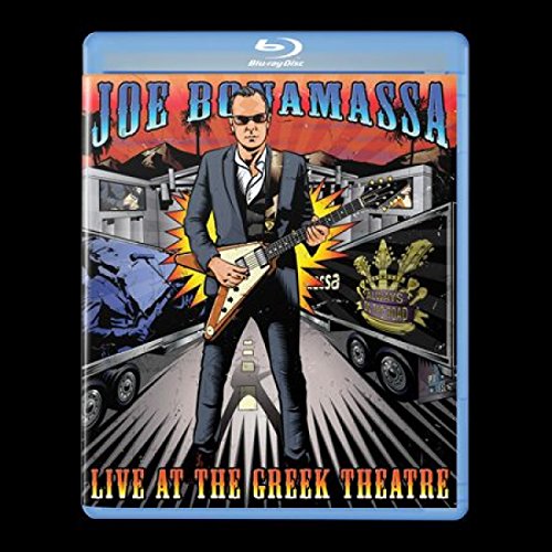 Bonamassa , Joe - Live At The Greek Theatre