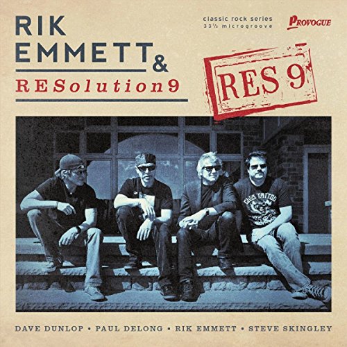 Rik & RESolution 9 Emmett - RES9