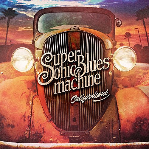 Supersonic Blues Machine - Californisoul (180g 2lp+Mp3) [Vinyl LP]