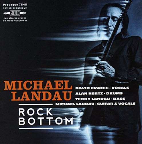 Landau , Michael - Rock Bottom