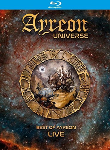  - Ayreon - Ayreon Universe - Best Of Ayreon Live [Blu-ray]