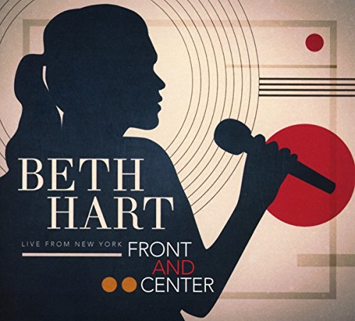 Beth Hart - Front and Center-Live from New York (CD+Dvd)