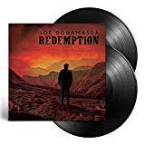 Joe Bonamassa - Redemption (Ltd.Red 2lp 180 Gr.Gatefold+Mp3) [Vinyl LP]