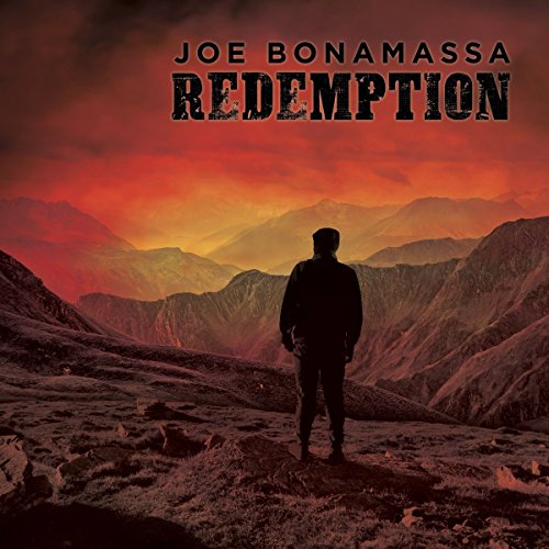 Joe Bonamassa - Redemption (Ltd.Red 2lp 180 Gr.Gatefold+Mp3) [Vinyl LP]