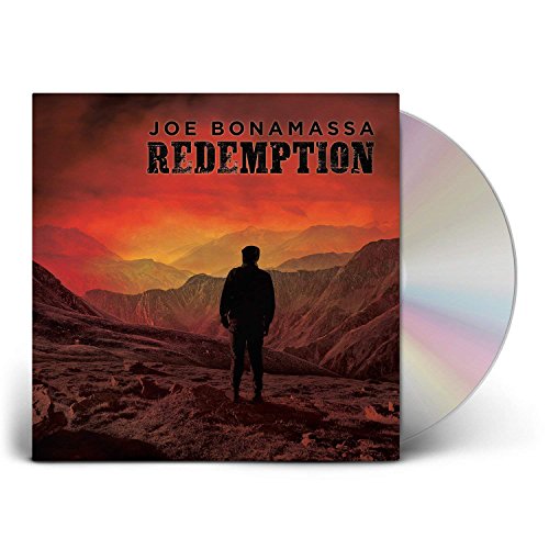 Joe Bonamassa - Redemption (Jewelcase CD)