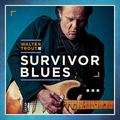 Walter Trout - Survivor Blues (2lp 180 Gr.Gatefold+Mp3) [Vinyl LP]