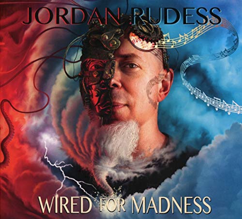 Jordan Rudess - Wired for Madness