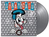 Stray Cats - 40 (Ltd.CD Deluxe Edition+Bonustracks+Merch)