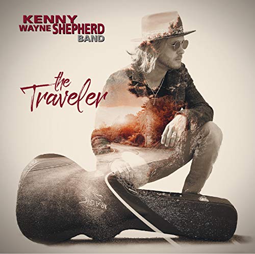 Shepherd , Kenny Wayne - The Traveler