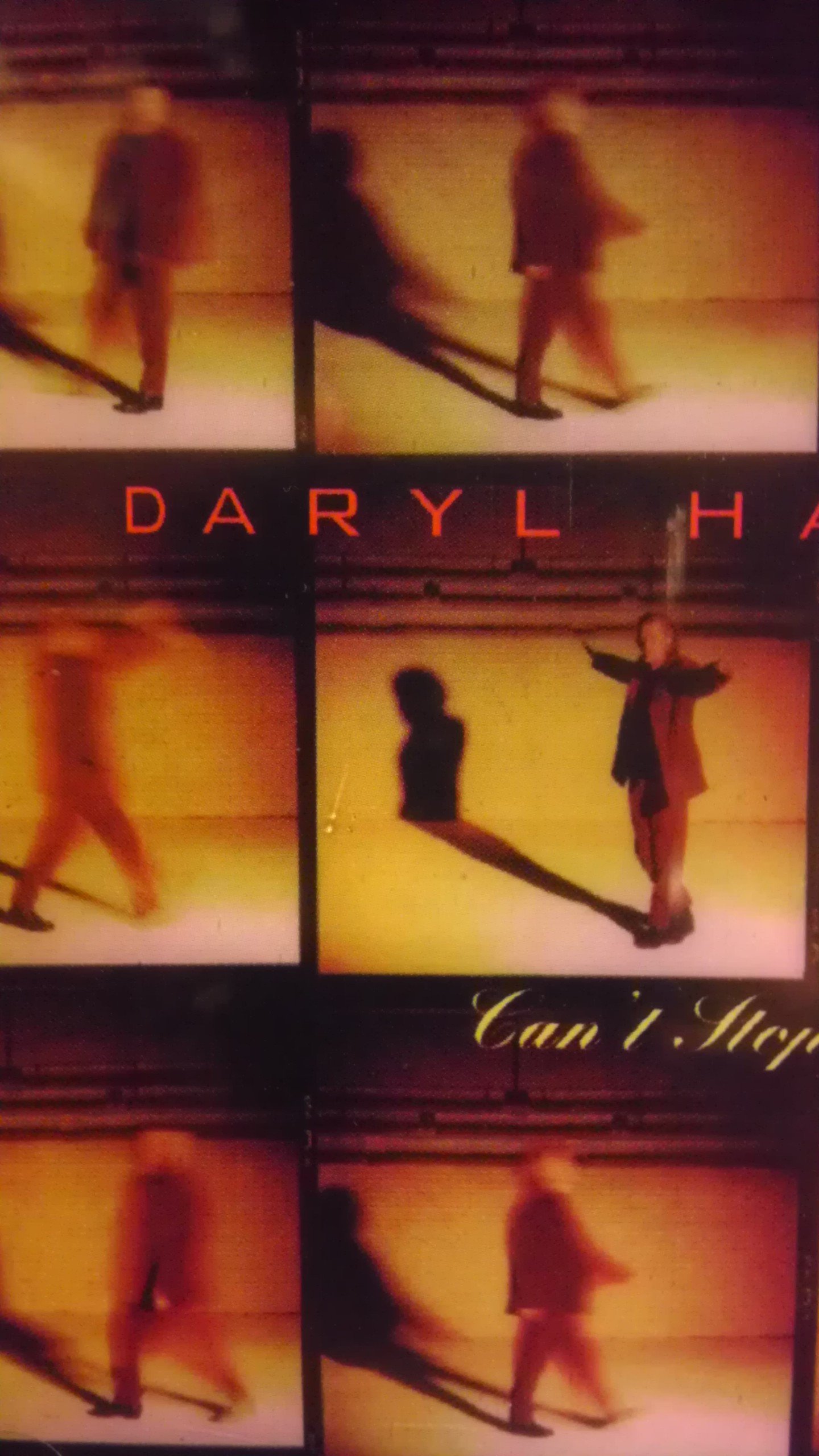 Hall , Daryl - Can't stop dreaming