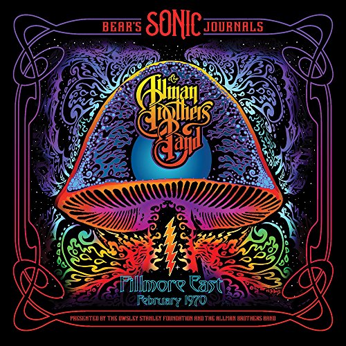 Allman Brothers Band - Fillmore East.. -Remast-