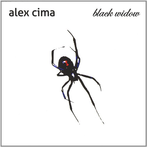 Cima , Alex - Black Widow