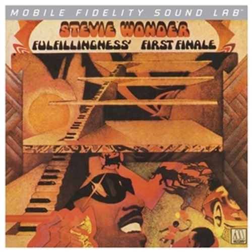 Stevie Wonder - Fulfillingness' First Finale [Vinyl LP]