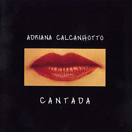 Calcanhotto , Adriana - Cantada