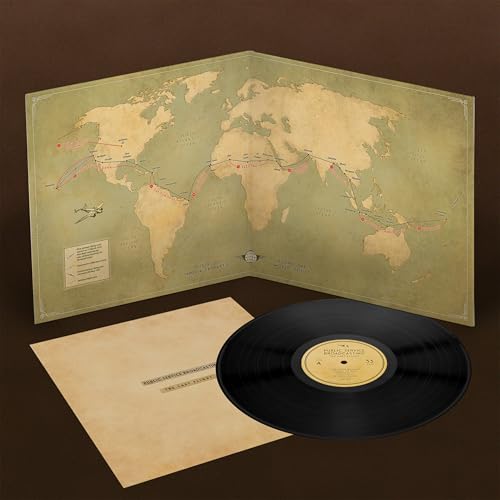 Public Service Broadcasting - The Last Flight (Vinyl)