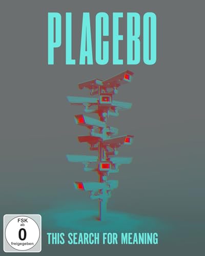 Placebo - This Search For Meaning (Blu-ray DVD 2CD SET)