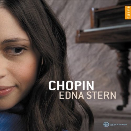 Edna Stern - Chopin-Etüden,Sonaten,Walzer,Balladen