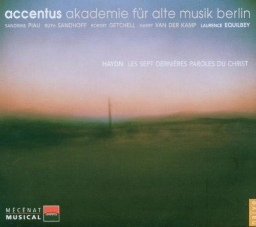 Haydn , Joseph - Die Sieben Letzten Worte (Les Sept Dernieres Paroles Du Christ)(Accentus)