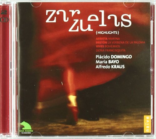 Various - Zarzuelas-Highlights