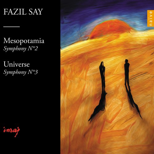  - Sinfonie 2, Op.38 Mesopotamia & Sinfonie 3,Op. 43 Universe