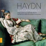 Mendelssohn , Felix - Les 3 Quatuors, Op. 44 (Quatuor Talich)