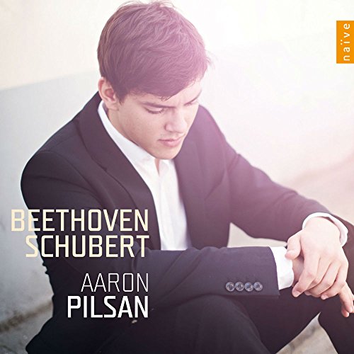 Aaron Pilsan - Klaviersonaten Op.31/1,Eroica-Variationen Op.35/+