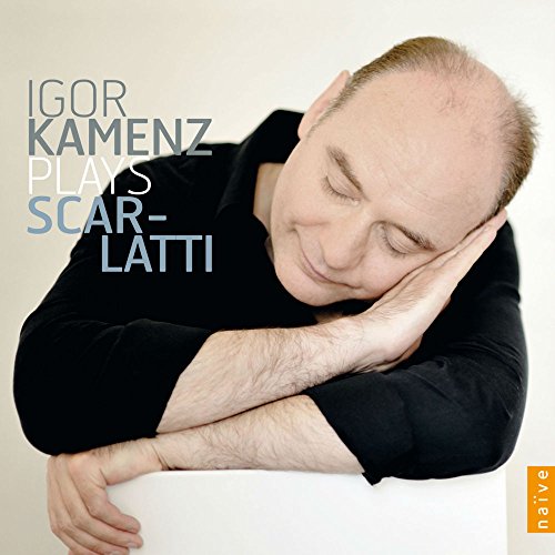 Igor Kamenz, Domenico Scarlatti, - - Sonaten