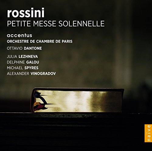 Rossini , Gioacchino - Petite Messe Solennelle
