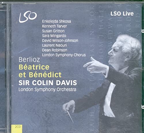 Belioz , Hector - Beatrice Et Benedict (Davis, LSO)