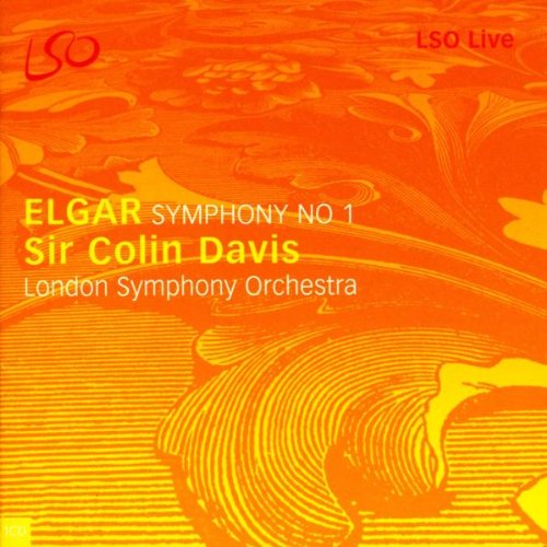 Elgar , Edward - Symphony No. 1 (Davis, LSO)