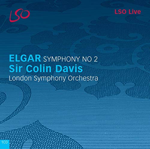 Elgar , Edward - Symphony No. 2 (Davis, LSO)
