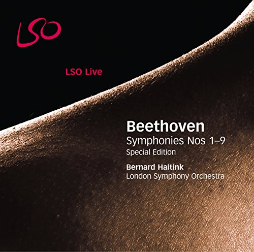 - Beethoven: Sinfonien 1-9