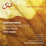 London Symphony Orchestra - Szymanowski: Sinfonien Nr.1 & 2