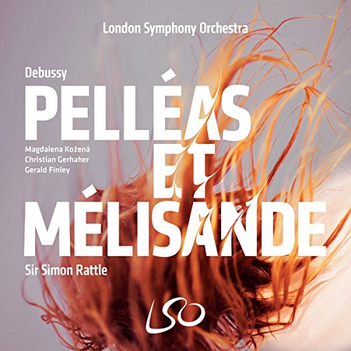 - Pelleas et Melisande (3 Sacd+Audio Blu-R)