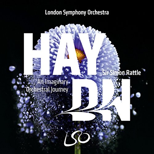 Rattle , Simon & LSO - Haydn - An Imaginary Orchestral Journey (SACD)