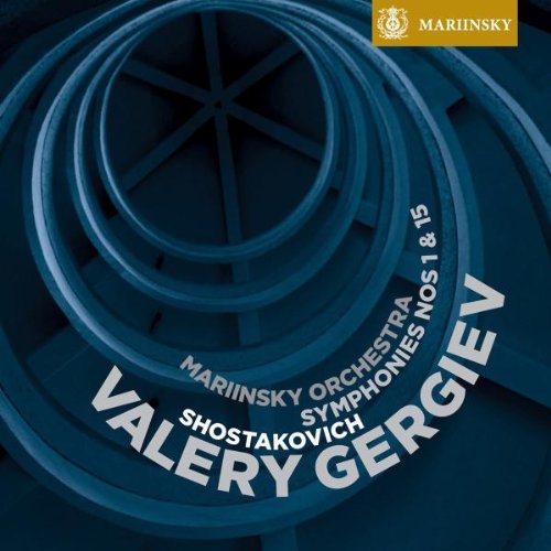 - Schostakowitsch: Sinfonien Nr. 1 & 15