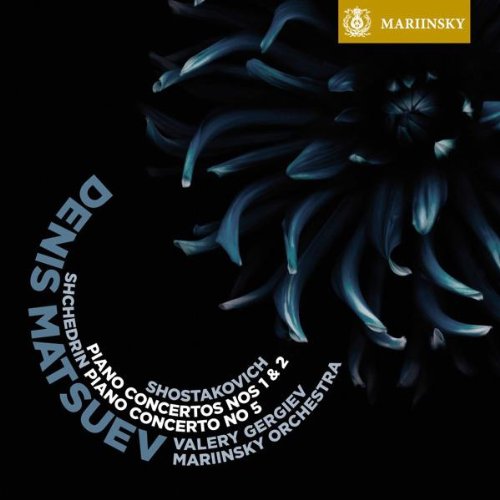 - Schostakowitsch: Klavierkonzerte Nr.1 & 2/Schtschedrin: Klavierkonzert Nr.5