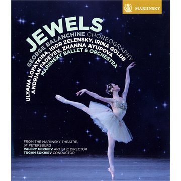  - Jewels - Ballett von George Balanchine [Blu-ray]