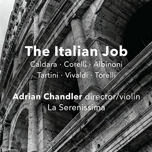  - The Italian Job-Baroque Instrumental Music