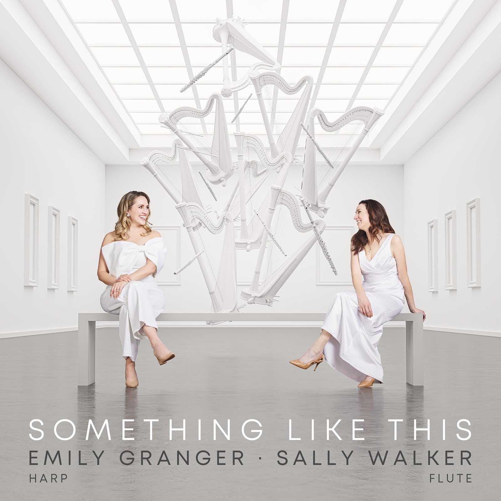 Granger , Emily & Walker , Sally - Something Like This