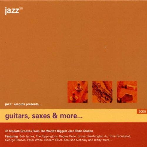 Various - Guitars, saxes and more
