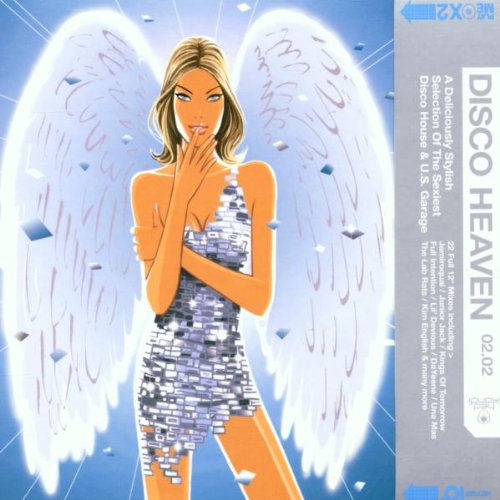 Sampler - Disco Heaven