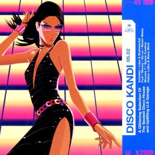 Sampler - Disco Kandi 05.02