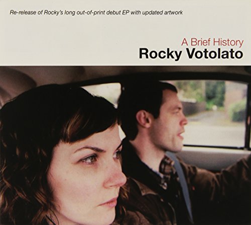 Votolato , Rocky - A Brief History