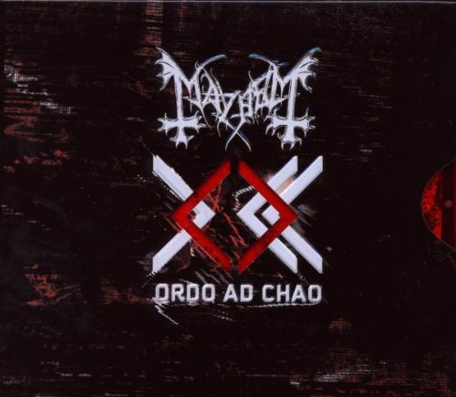 Mayhem - Ordo Ad Chao (Limited Edition)