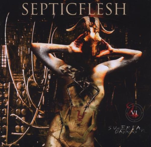 Septic Flesh - Sumerian Daemons