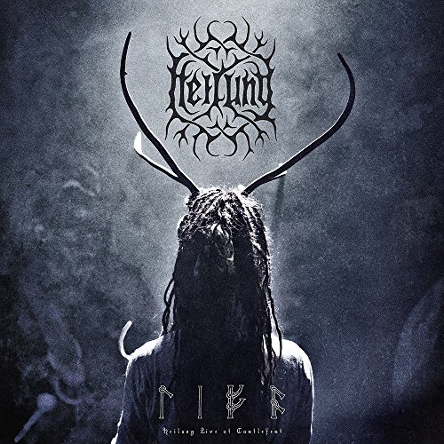 Heilung - Lifa-Heilung Live at Castlefest (Digipak)