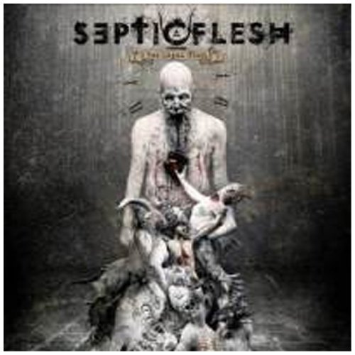 Septicflesh - The Great Mass (Ltd.Edition Incl.Dvd)